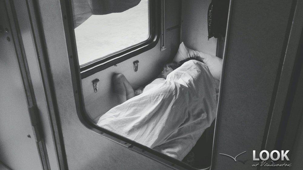 Порно Рассказы Спящие В Поезде