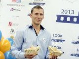 Виталий Берков/ победитель в номинации МОРЕ + Приз зрительских симпатий