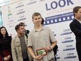 Илья Бубенцов (приз от Netprint)