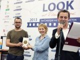 Данил Сигидин /приз от Владивосток-3000 (foto Ответ Советам)